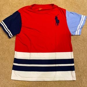Polo Ralph Cotton Shirt
